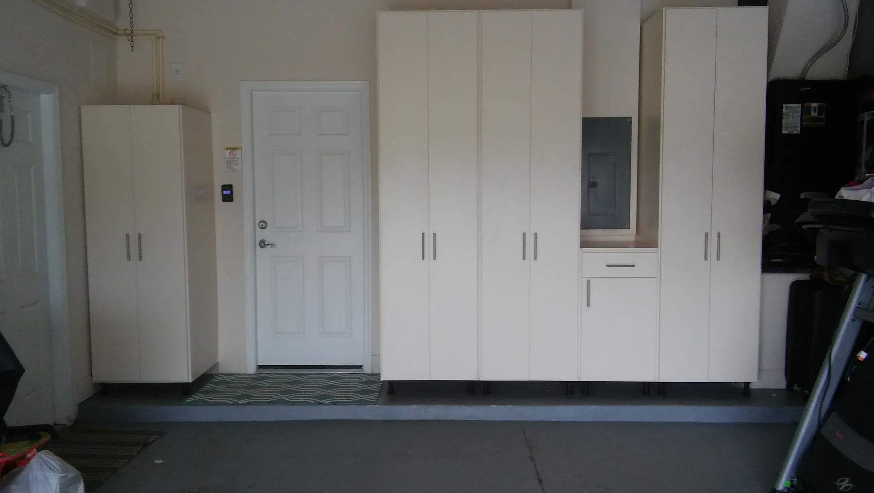 Garages project 1 by The Closet Monkey