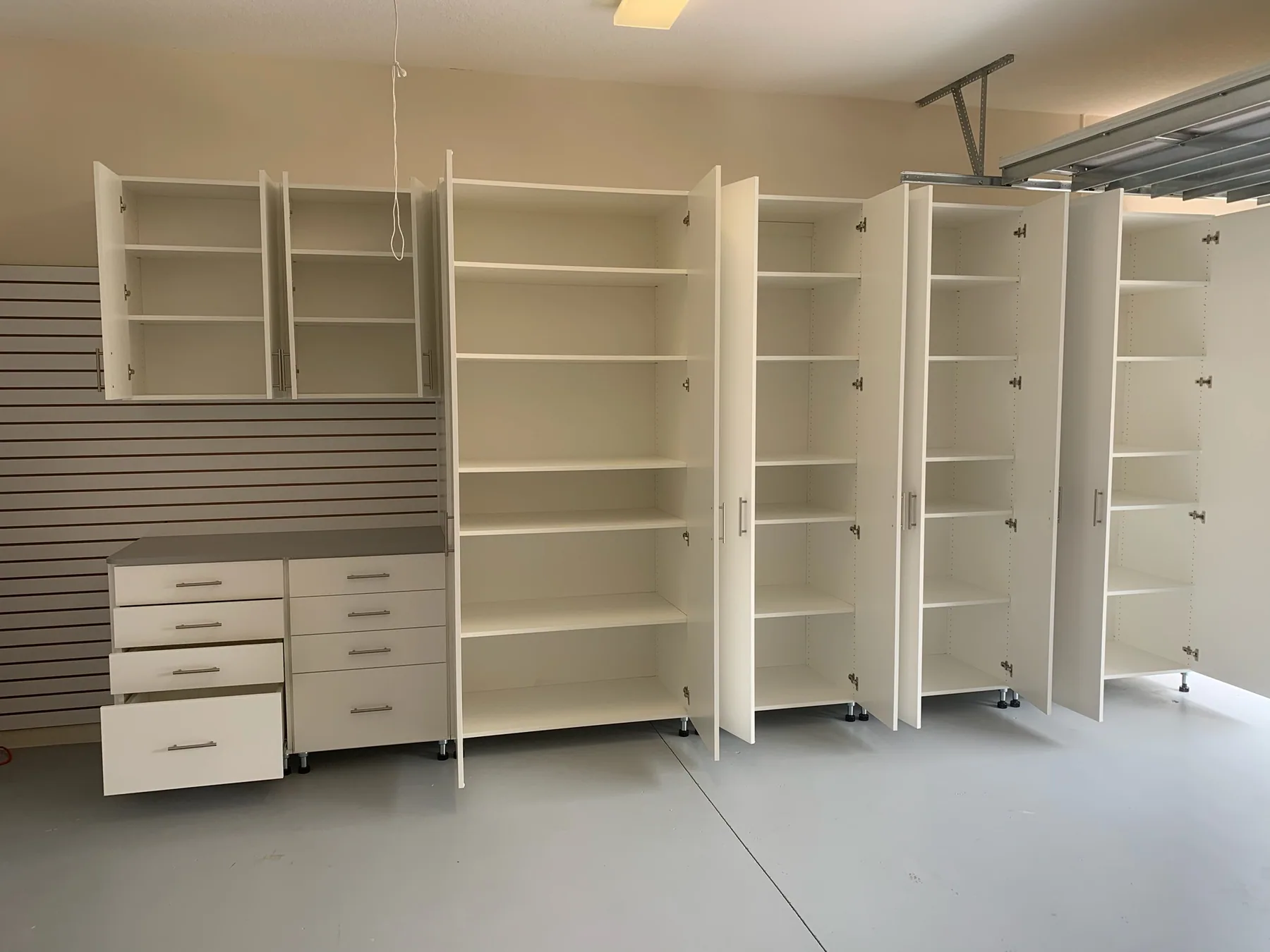 Garages project 11 by The Closet Monkey