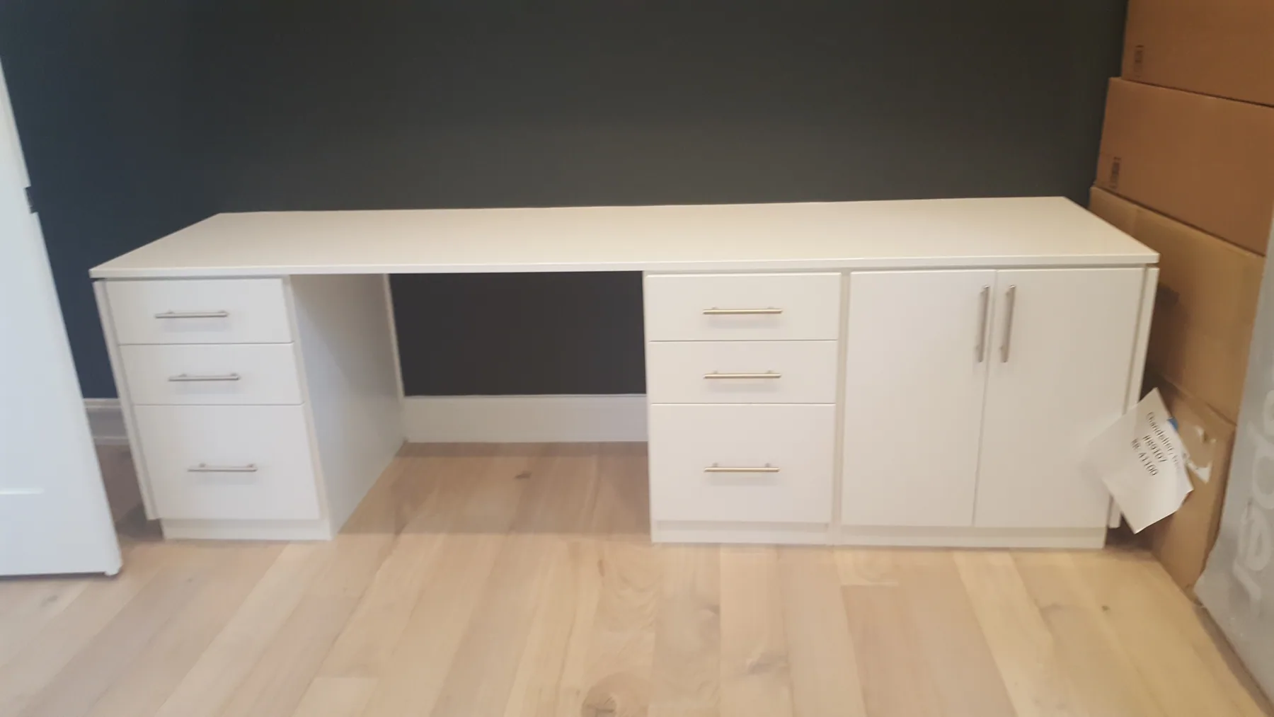 Home Offices & Wall Beds project 2 by The Closet Monkey
