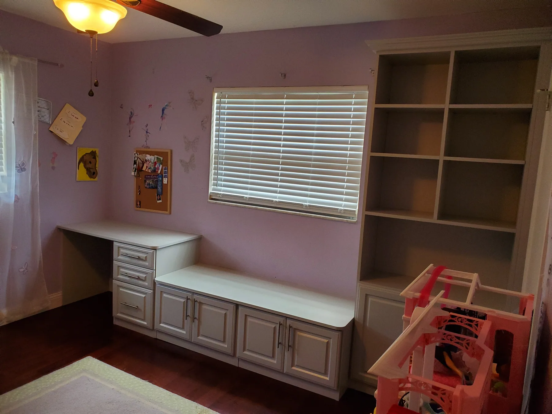 Home Offices & Wall Beds project 3 by The Closet Monkey