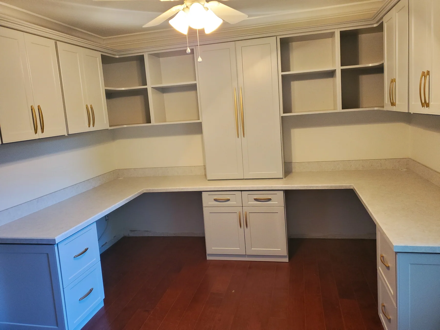 Home Offices & Wall Beds project 4 by The Closet Monkey