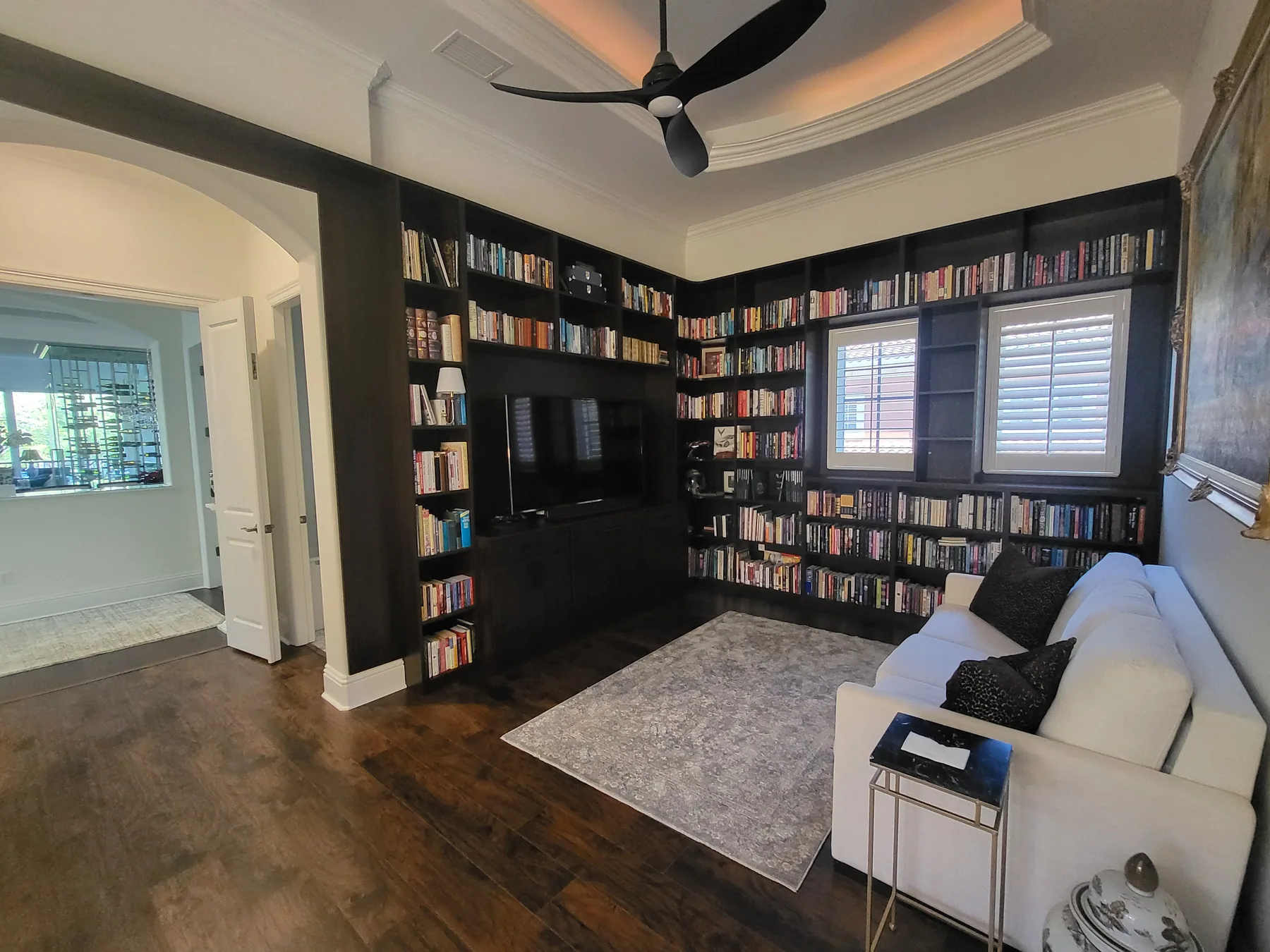 Home Offices & Wall Beds project 8 by The Closet Monkey