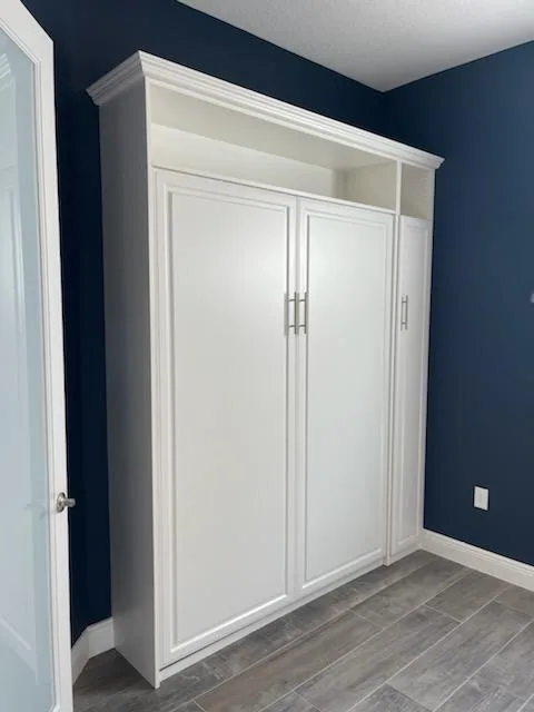 Home Offices & Wall Beds project 12 by The Closet Monkey