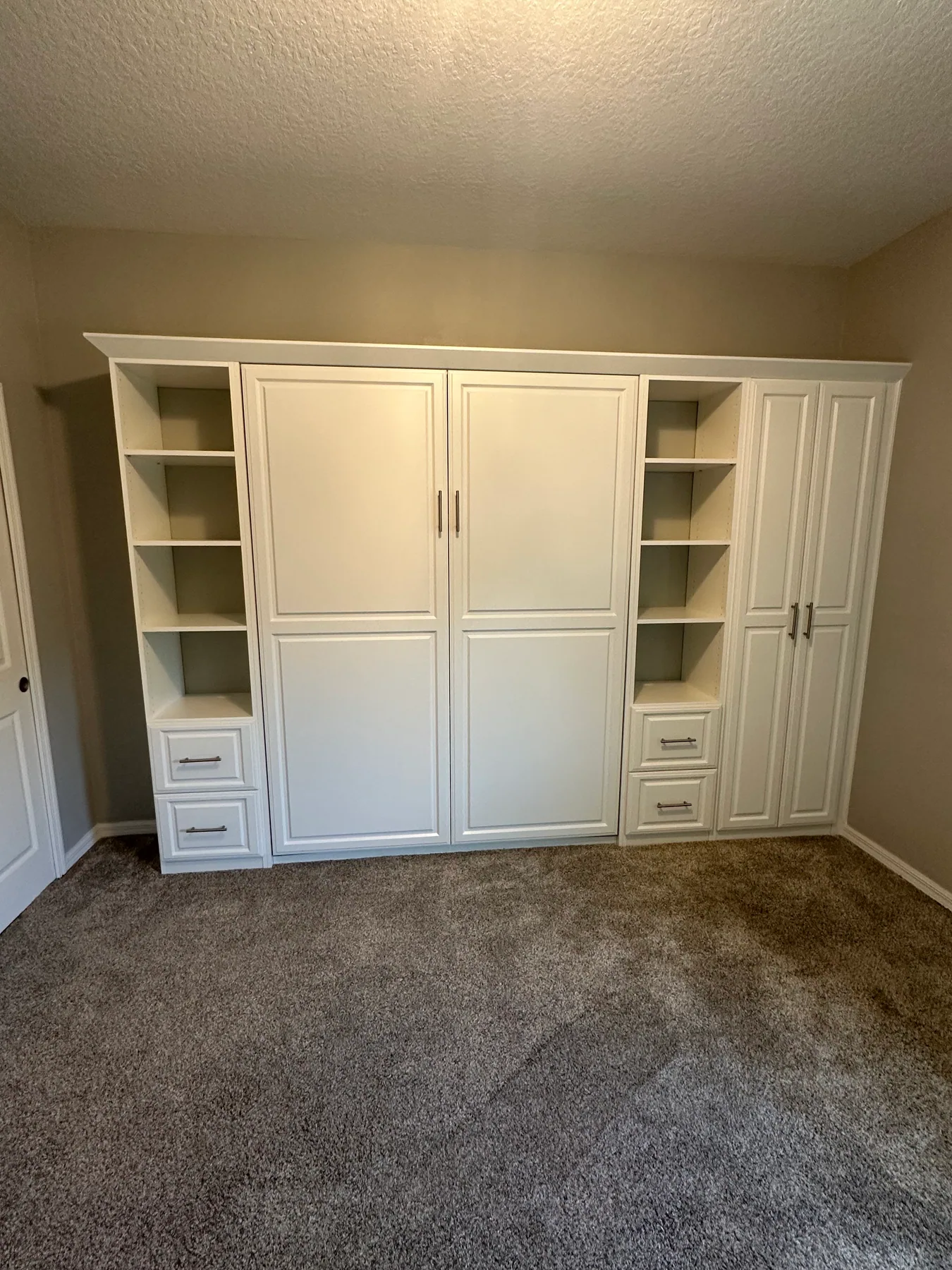 Home Offices & Wall Beds project 18 by The Closet Monkey