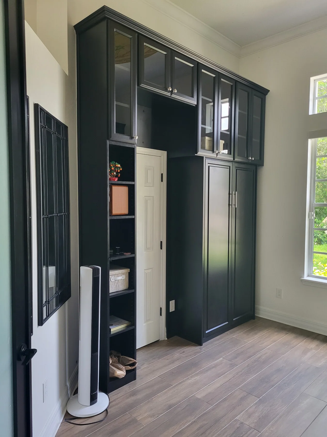 Home Offices & Wall Beds project 21 by The Closet Monkey