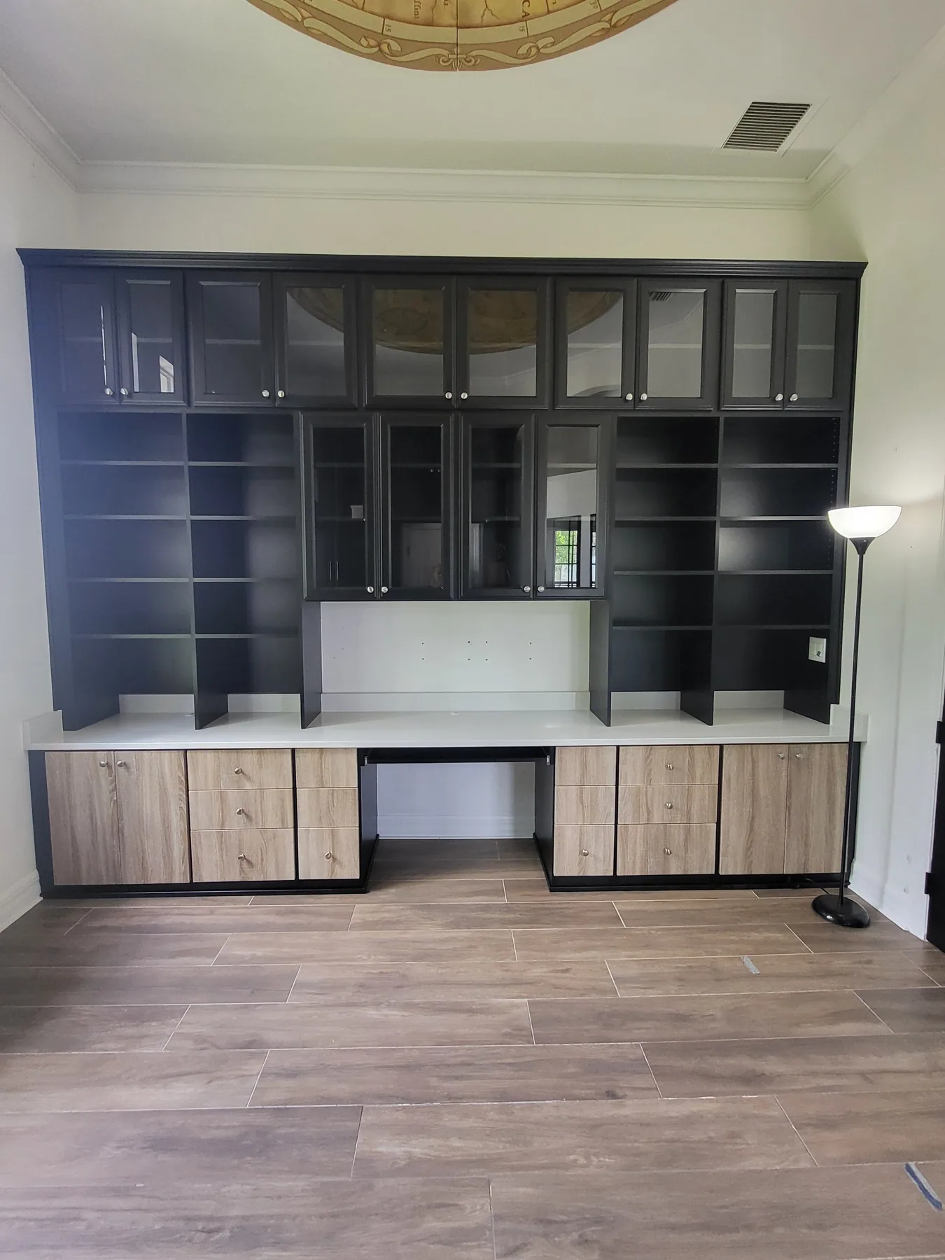 Home Offices & Wall Beds project 22 by The Closet Monkey