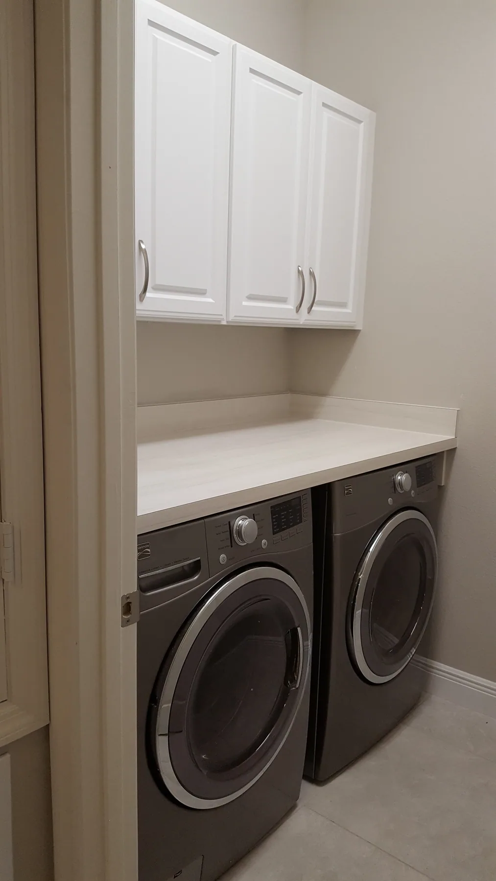 Laundry Rooms project 1 by The Closet Monkey