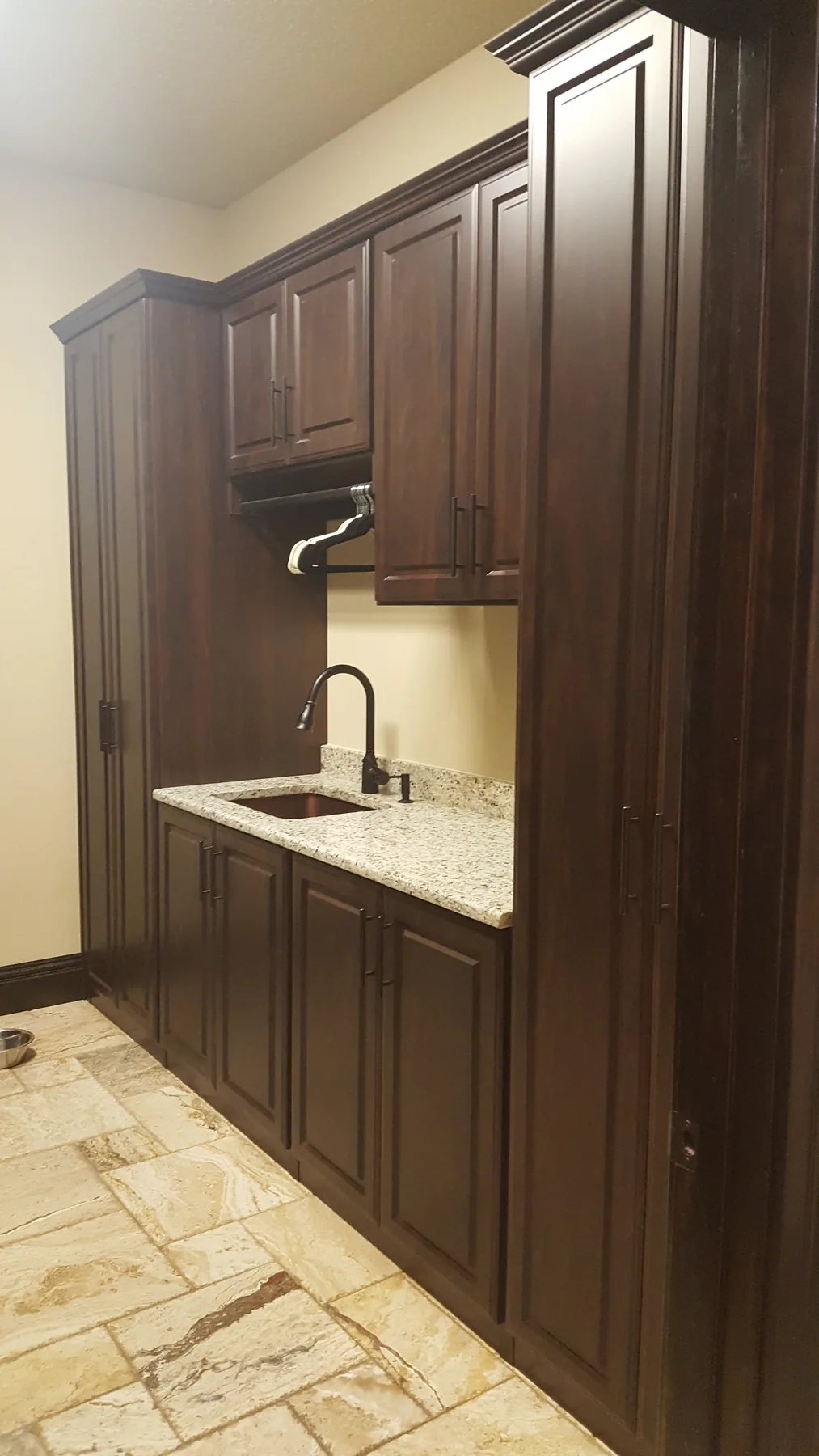 Laundry Rooms project 5 by The Closet Monkey