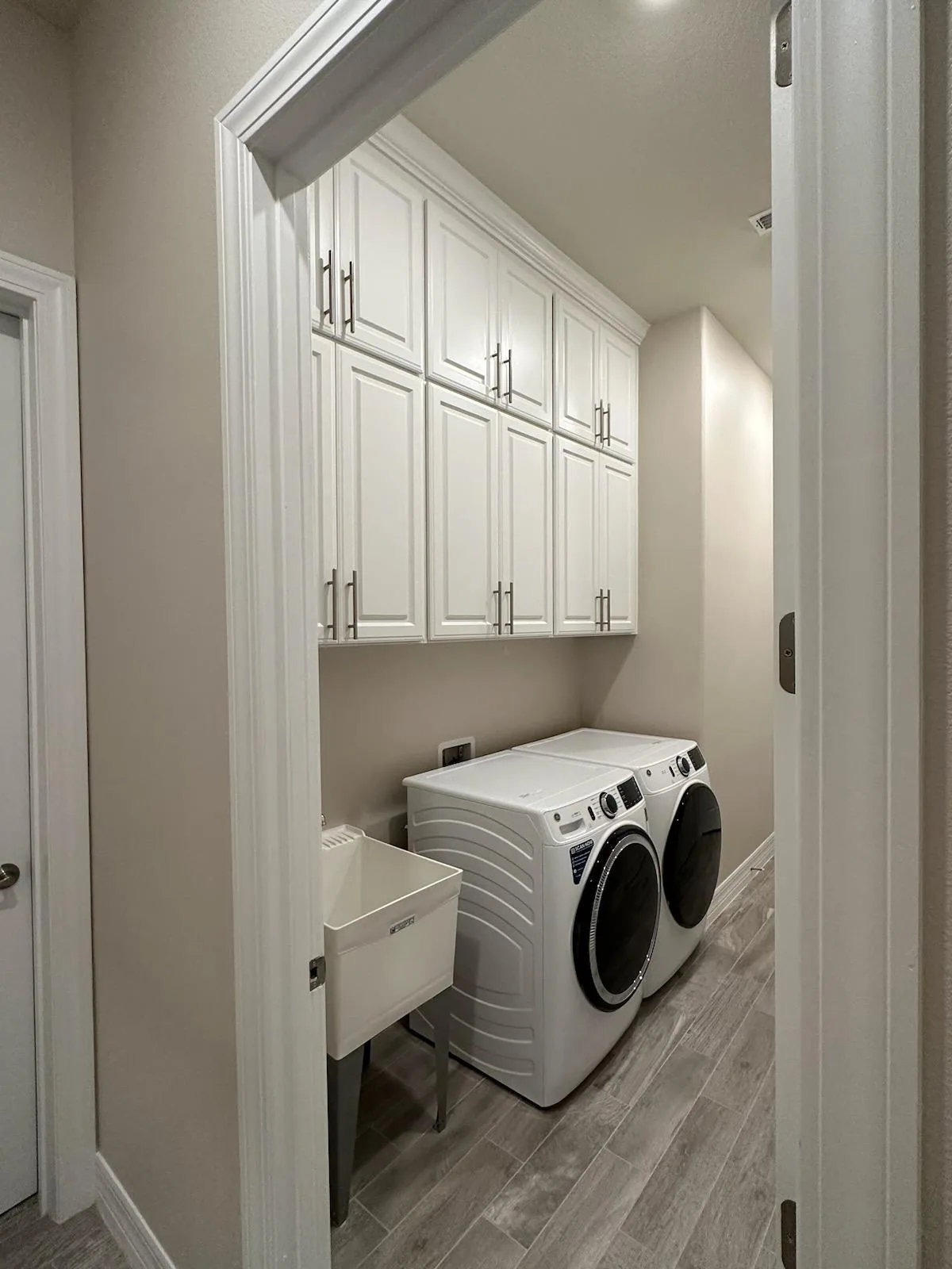 Laundry Rooms project 6 by The Closet Monkey