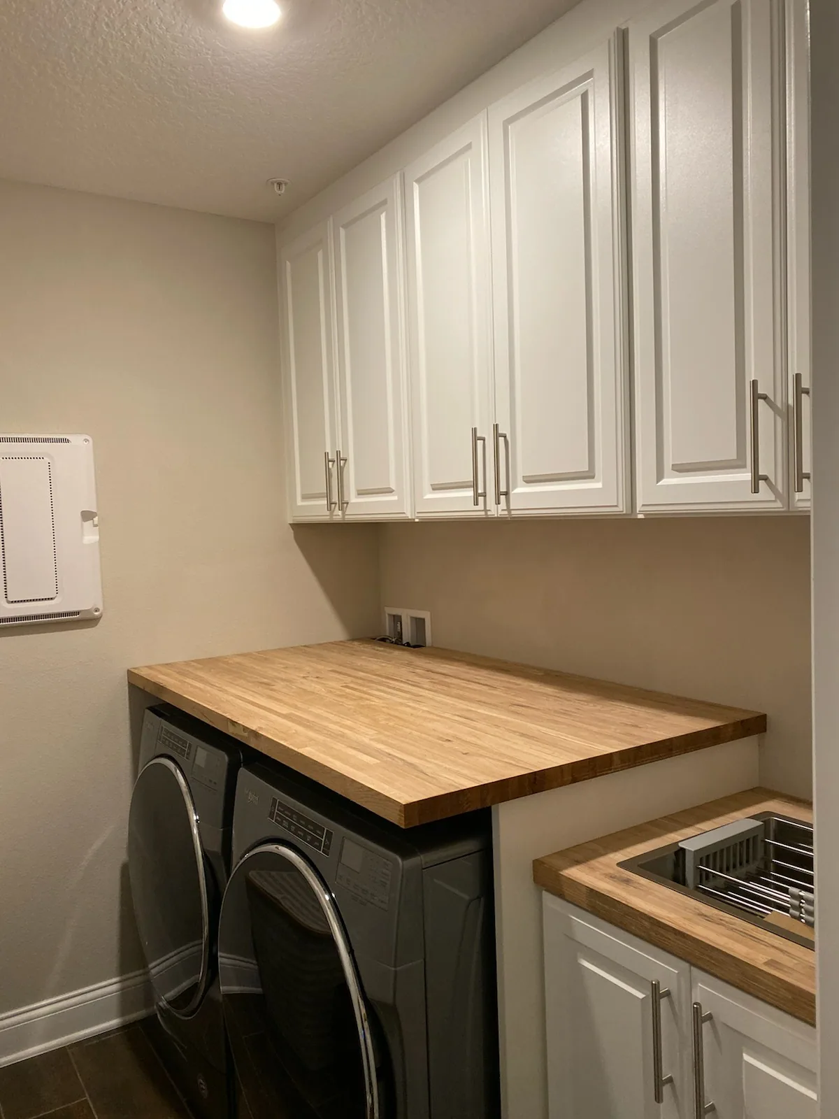 Laundry Rooms project 7 by The Closet Monkey