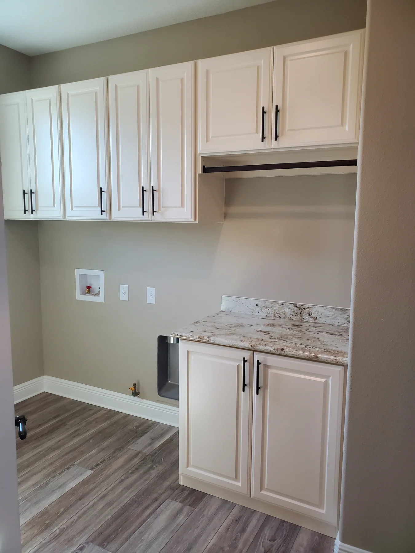 Laundry Rooms project 8 by The Closet Monkey