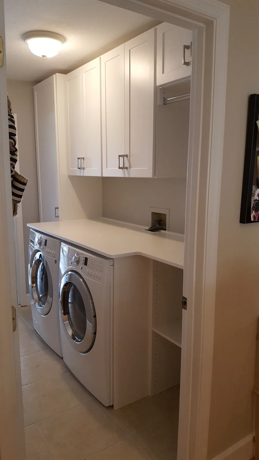 Laundry Rooms project 9 by The Closet Monkey