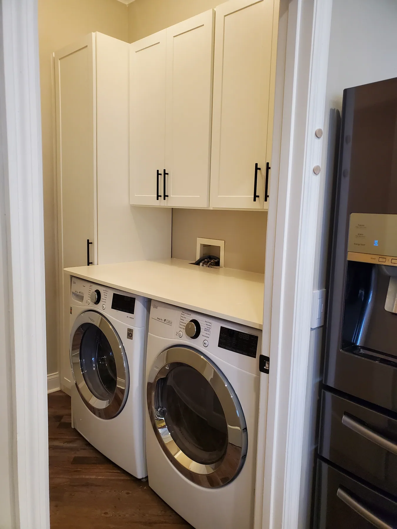 Laundry Rooms project 11 by The Closet Monkey