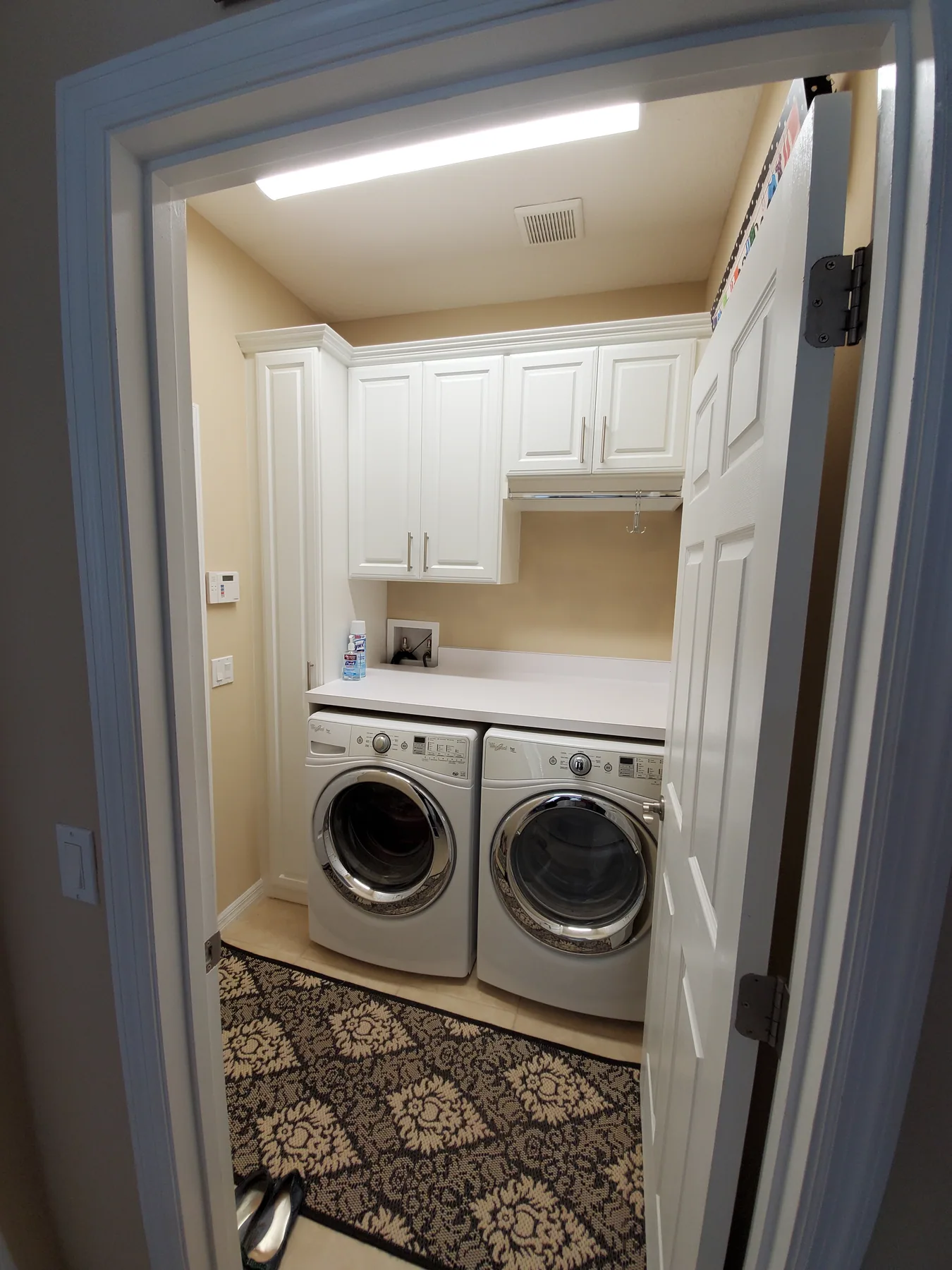 Laundry Rooms project 12 by The Closet Monkey