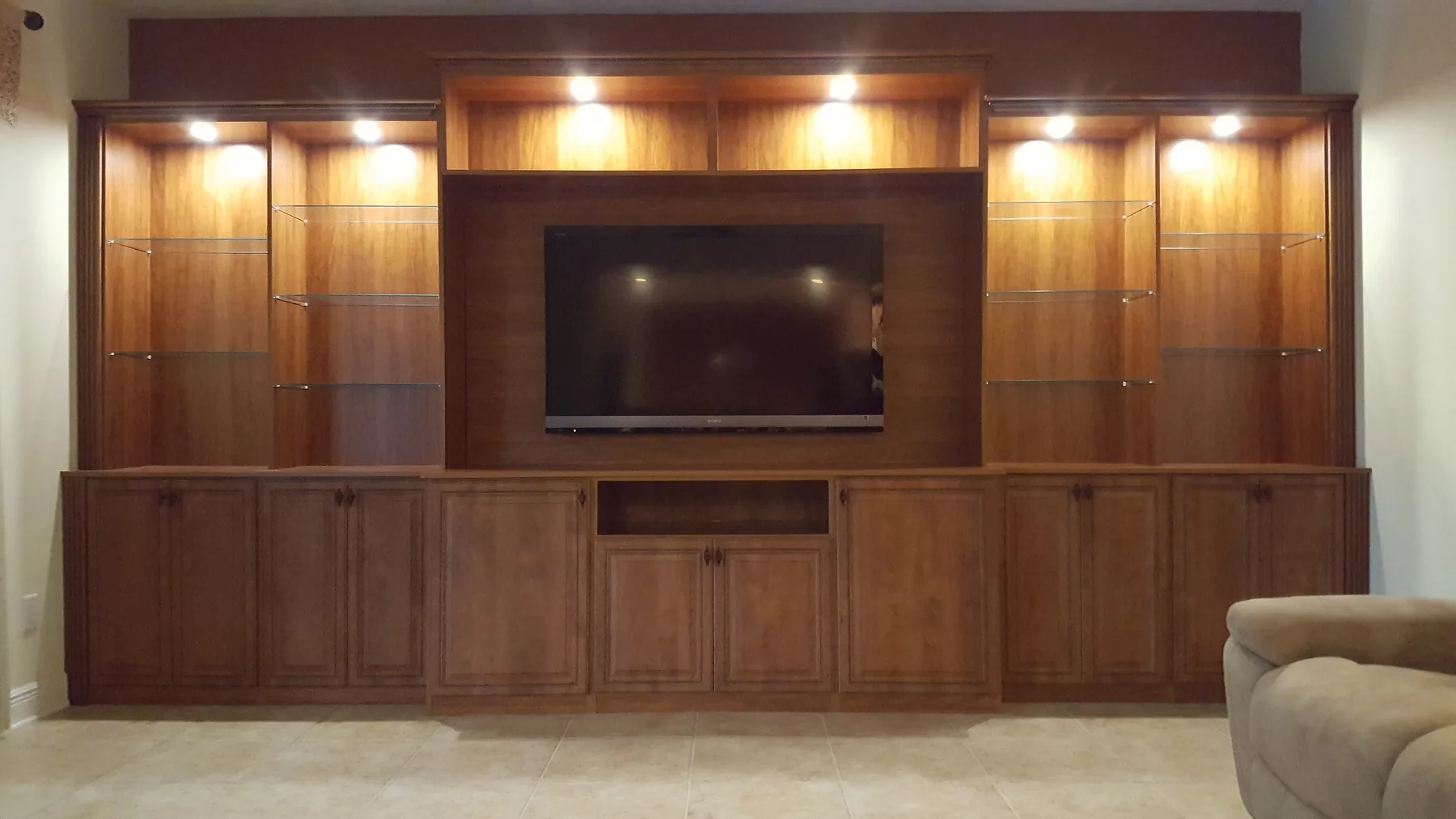 Media Centers project 3 by The Closet Monkey