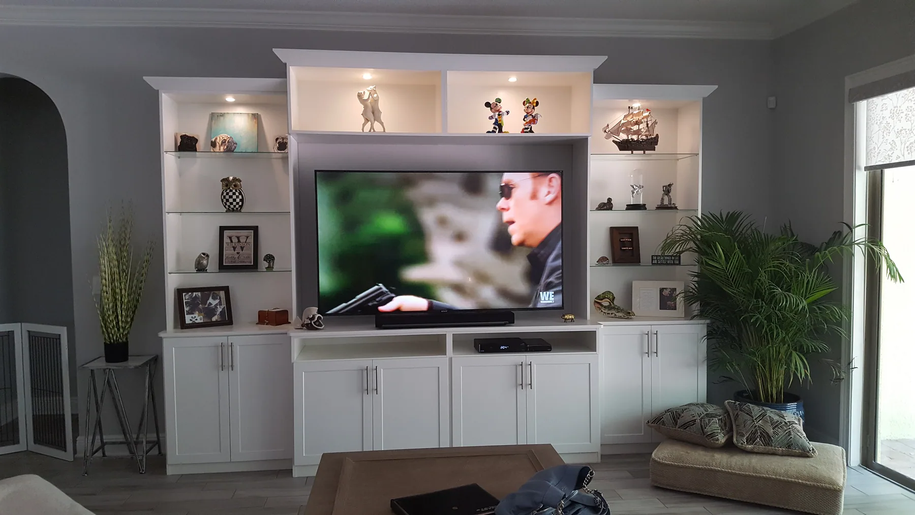 Media Centers project 8 by The Closet Monkey