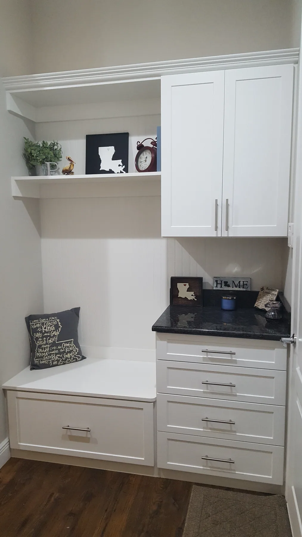 Mudrooms project 1 by The Closet Monkey
