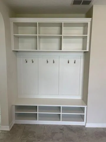 Mudrooms project 2 by The Closet Monkey