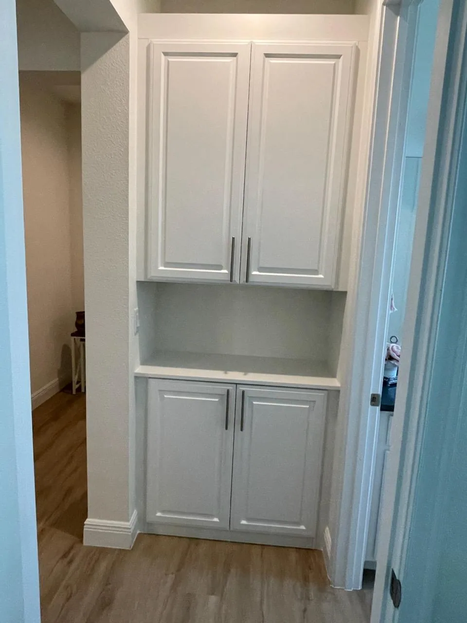 Mudrooms project 3 by The Closet Monkey