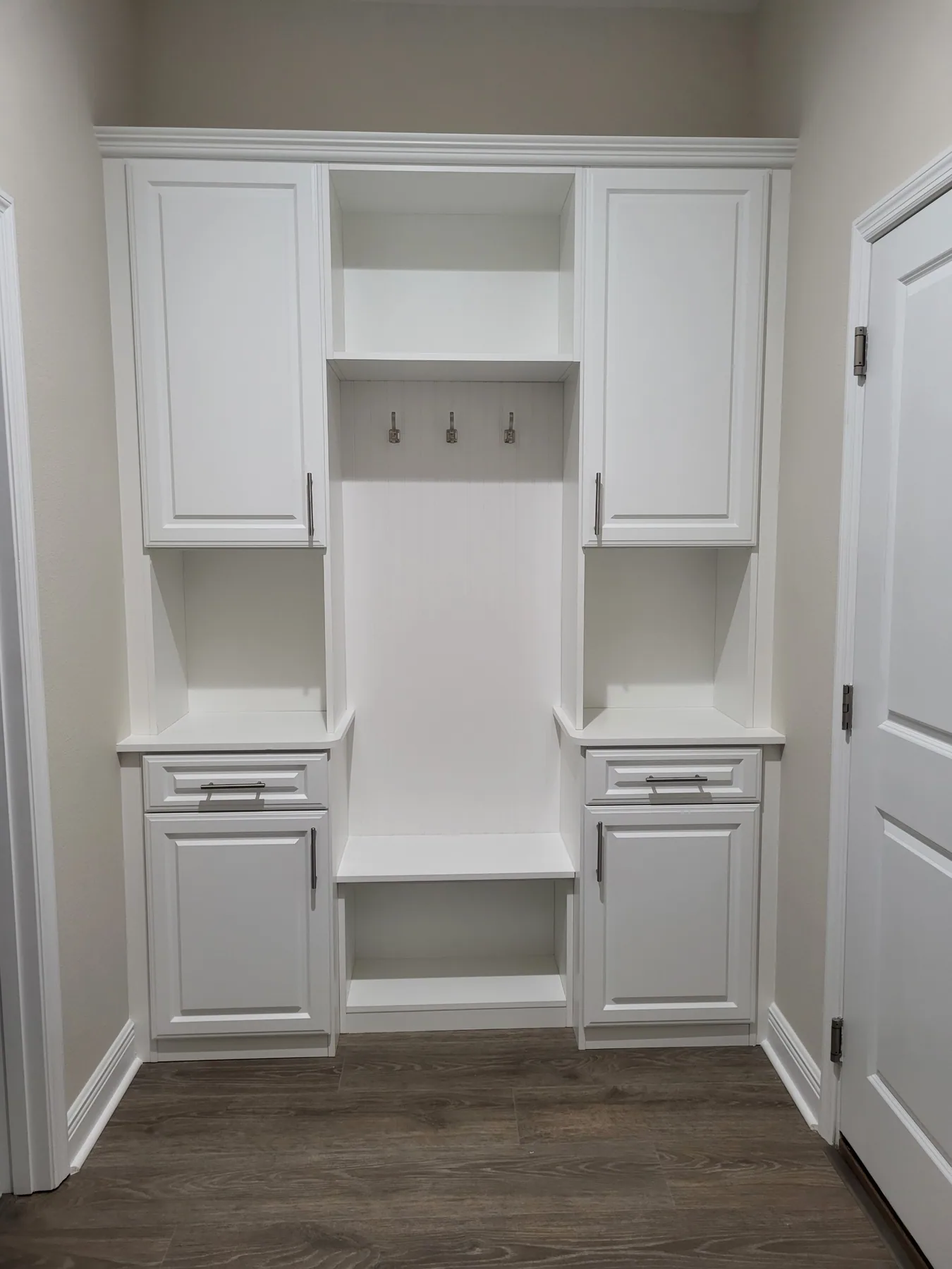 Mudrooms project 8 by The Closet Monkey