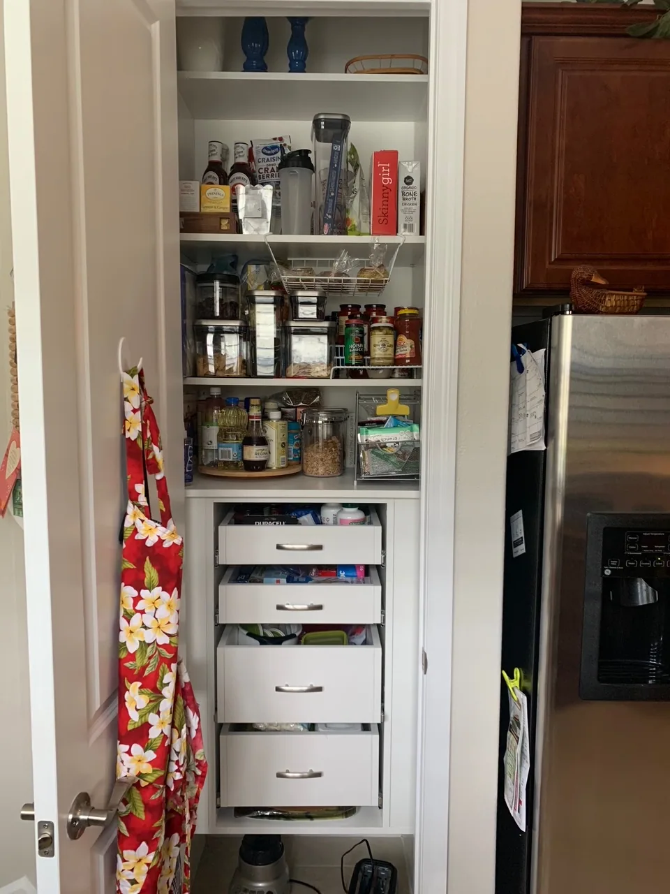 Pantries project 8 by The Closet Monkey