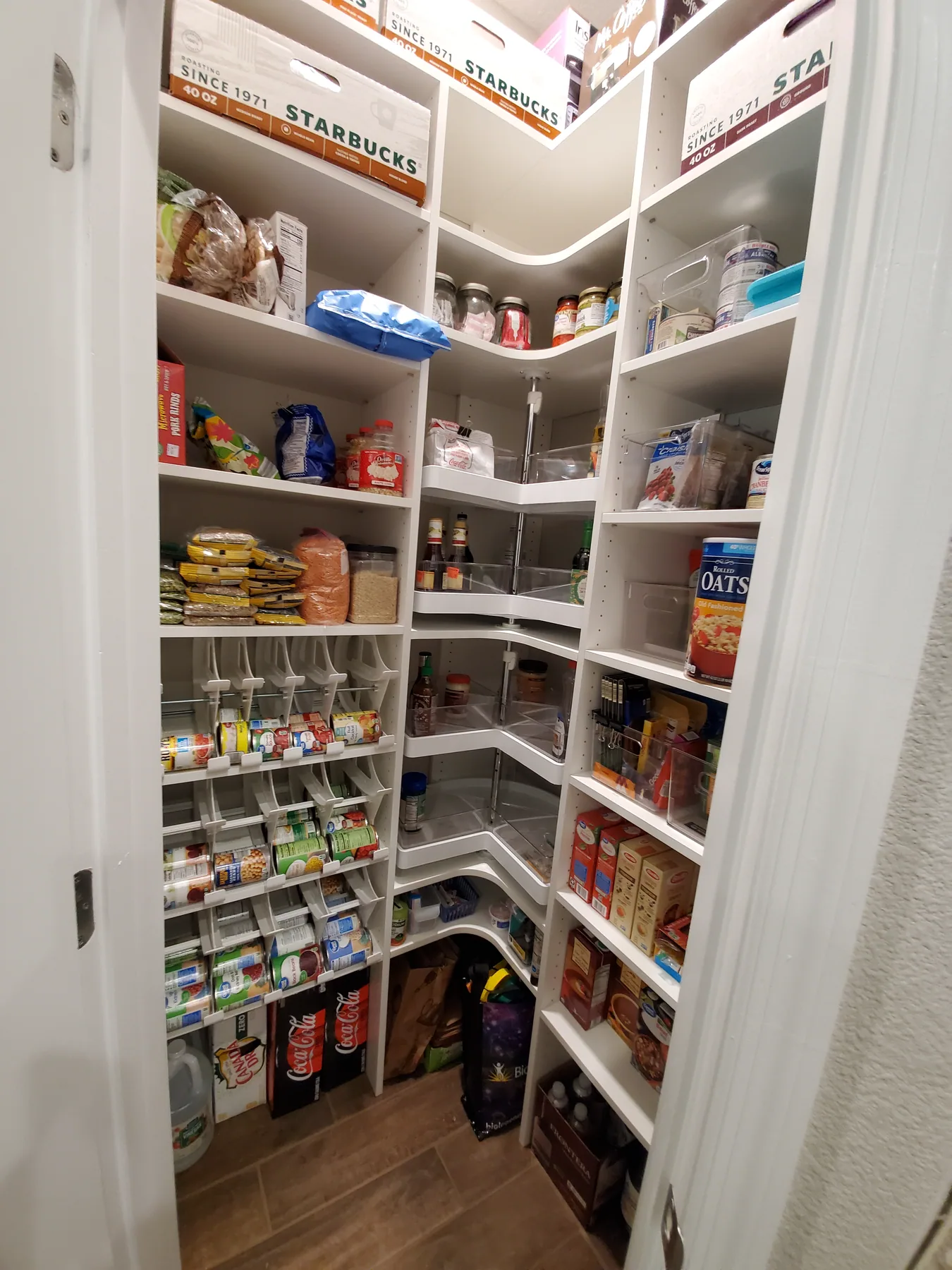 Pantries project 10 by The Closet Monkey